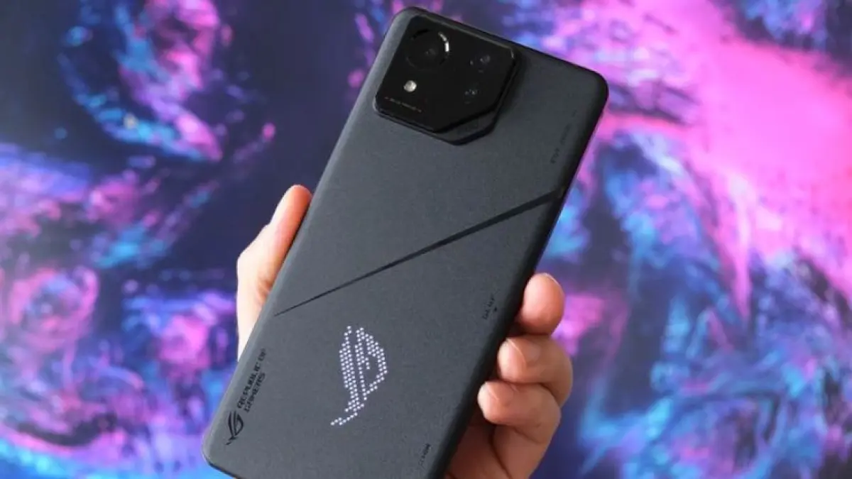 Asus ROG Phone 8 kini turun ke Rp5,6 juta! Simak tips klaim garansi resmi dan review jujur performa gaming serta kamera HP ini untuk tahun 2026. (screenshot instagram)