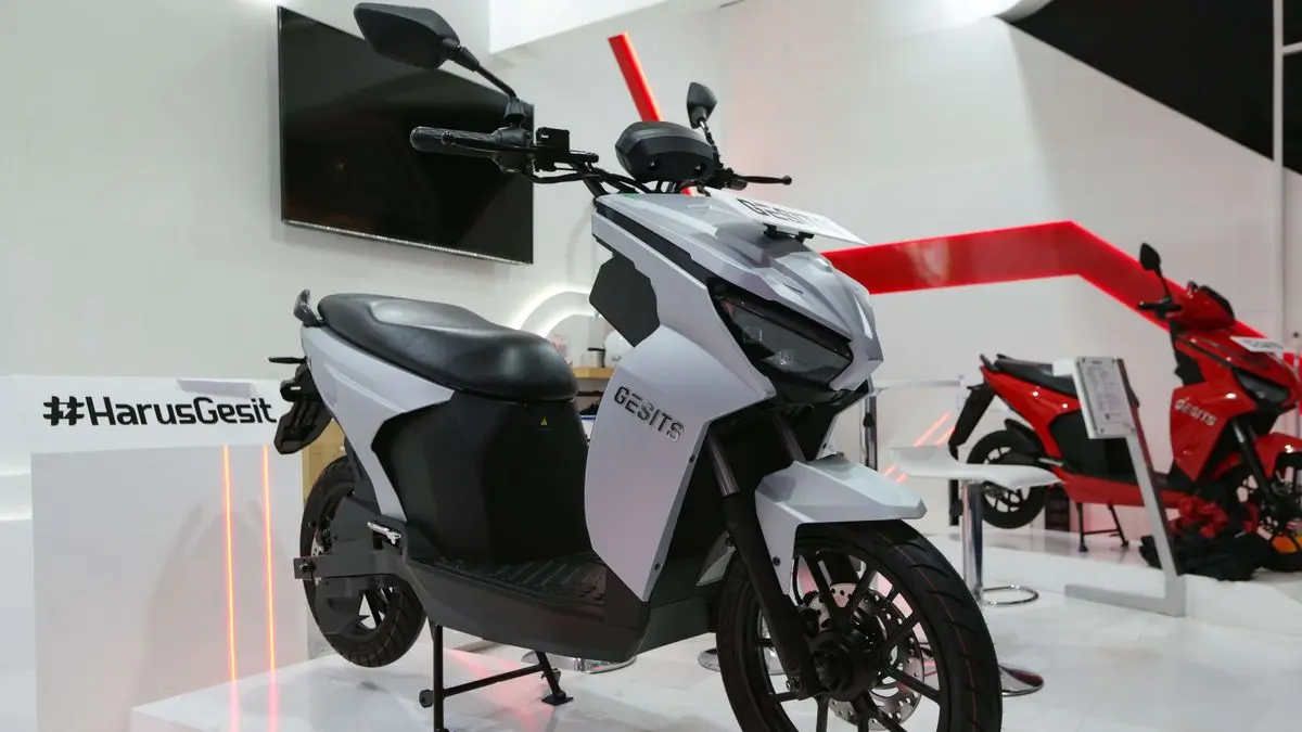 Gesit Raya G hadir dengan performa menarik di harga Rp27 jutaan, tapi ada kekurangan penting yang wajib diketahui sebelum membeli.