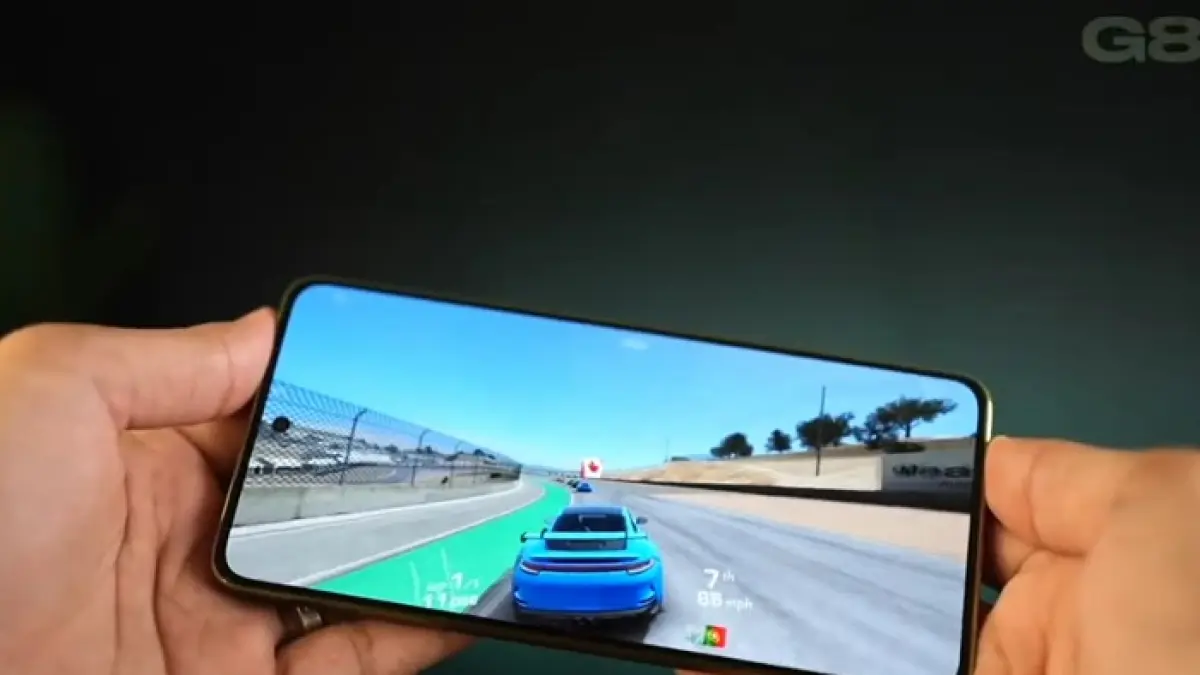 HP kamera stabil untuk video 2026 harga 2 jutaan, spek tinggi, cocok konten dan gaming, baterai awet. (SC YOUTUBE)