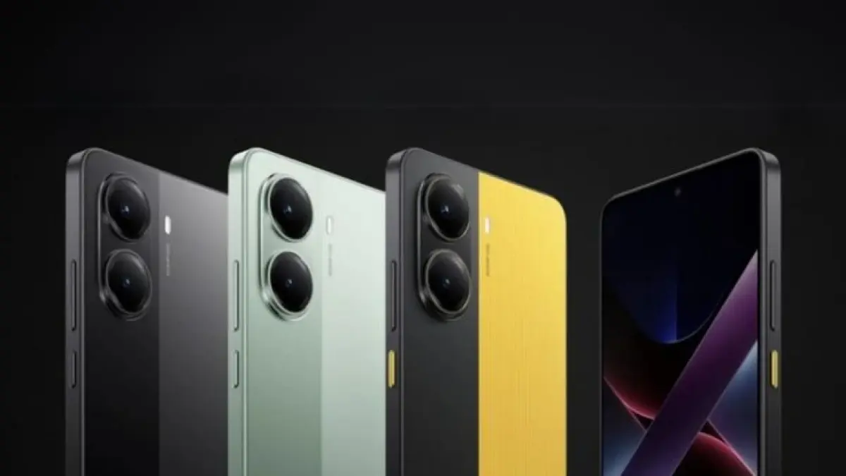 POCO X7 5G diuji main puluhan game, hasilnya kencang tapi FPS dibatasi suhu. Simak performa lengkapnya di sini!(Pinterest)