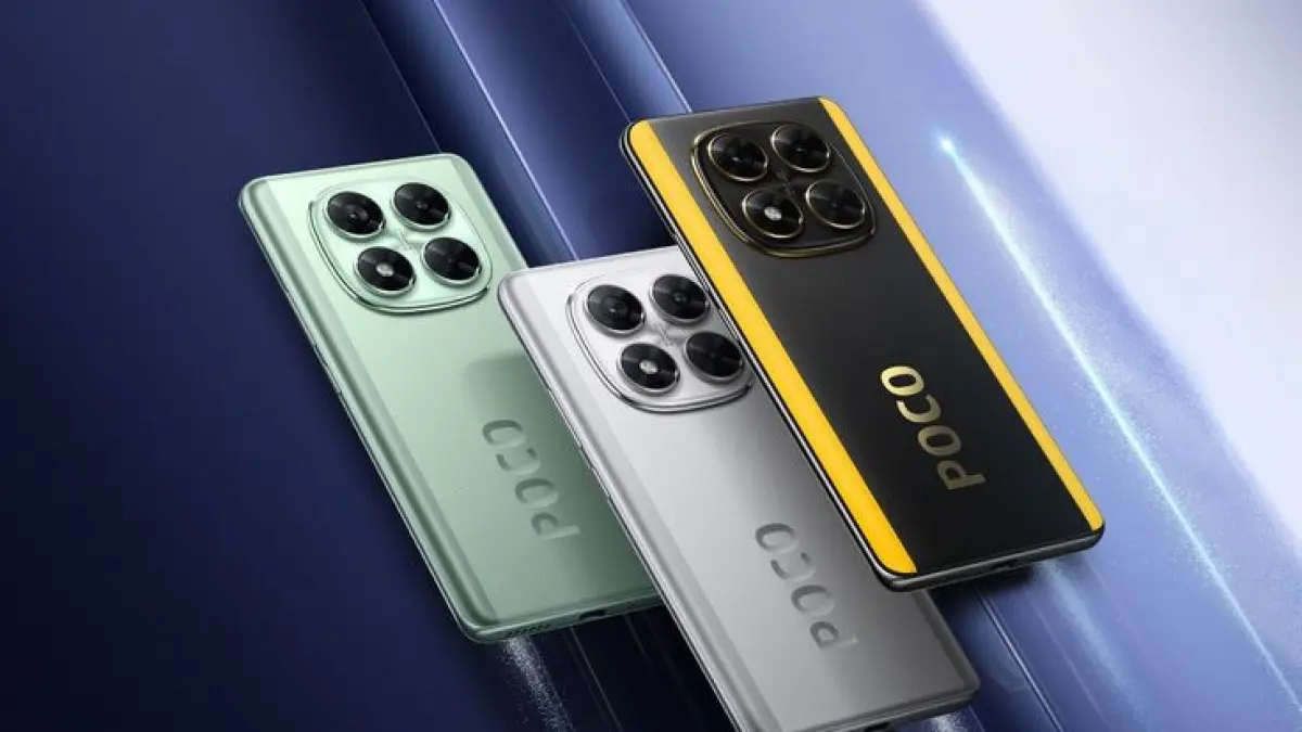 Poco X7 vs Poco X7 Pro, simak 21 hal penting sebelum beli. Performa kencang, fitur lengkap, tapi ada kekurangan yang wajib diketahui.(Pinterest)