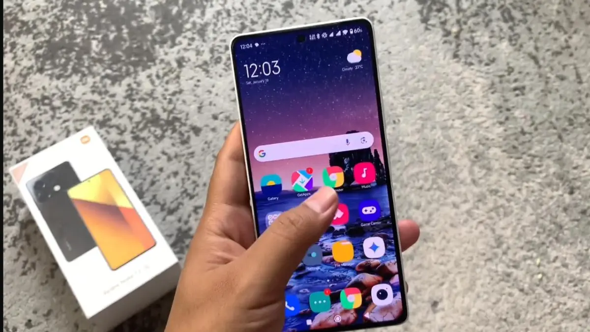Redmi Note 13 5G masih layak dibeli di 2025? Simak review spesifikasi, kamera 108MP, layar 120Hz, dan harga bekas terbarunya. 
(screenshot youtube)