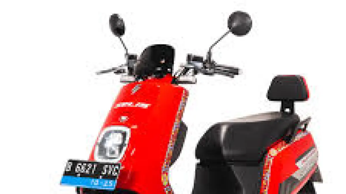 Review motor listrik Selis IMAX, tarikan responsif dan top speed 60 km/jam. Cocok buat kendaraan harian?
