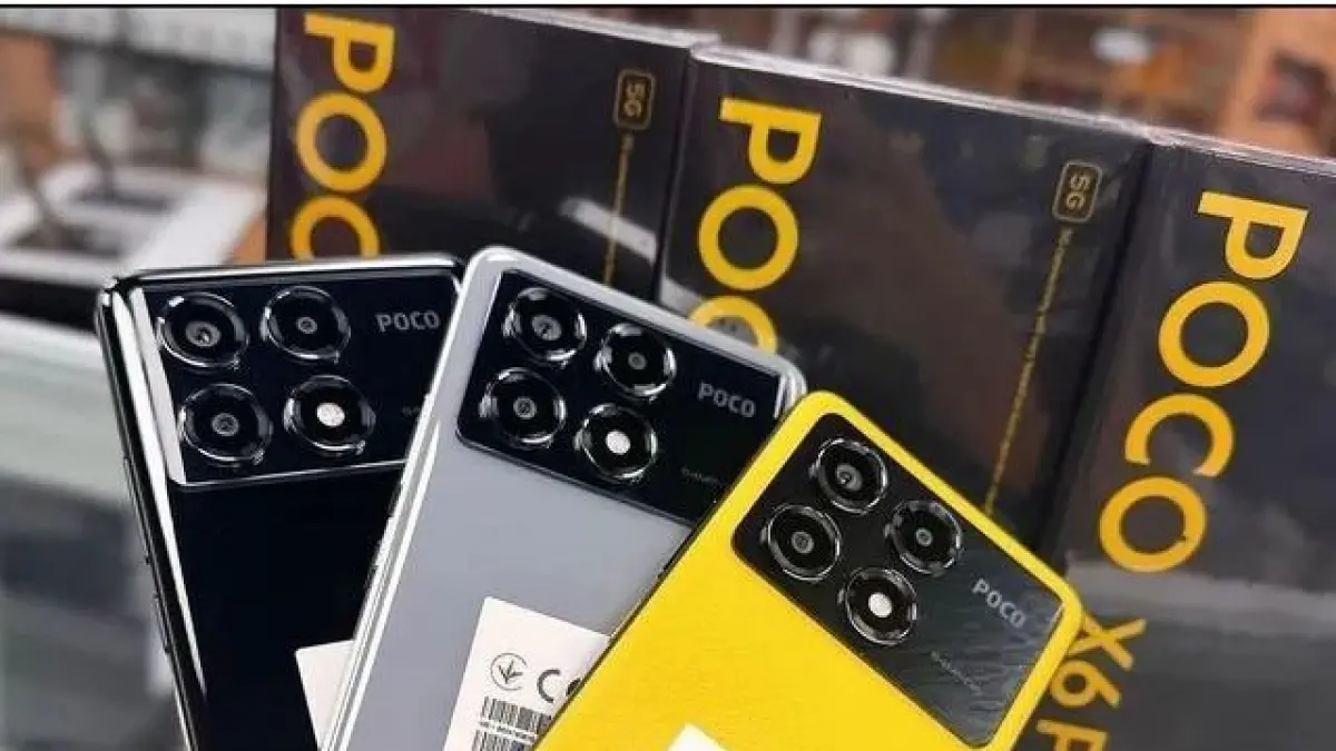 Review Poco X6 5G, HP Rp3 jutaan dengan spek kencang tapi terjepit di antara saudaranya. Masih layak dibeli?(Pinterest)