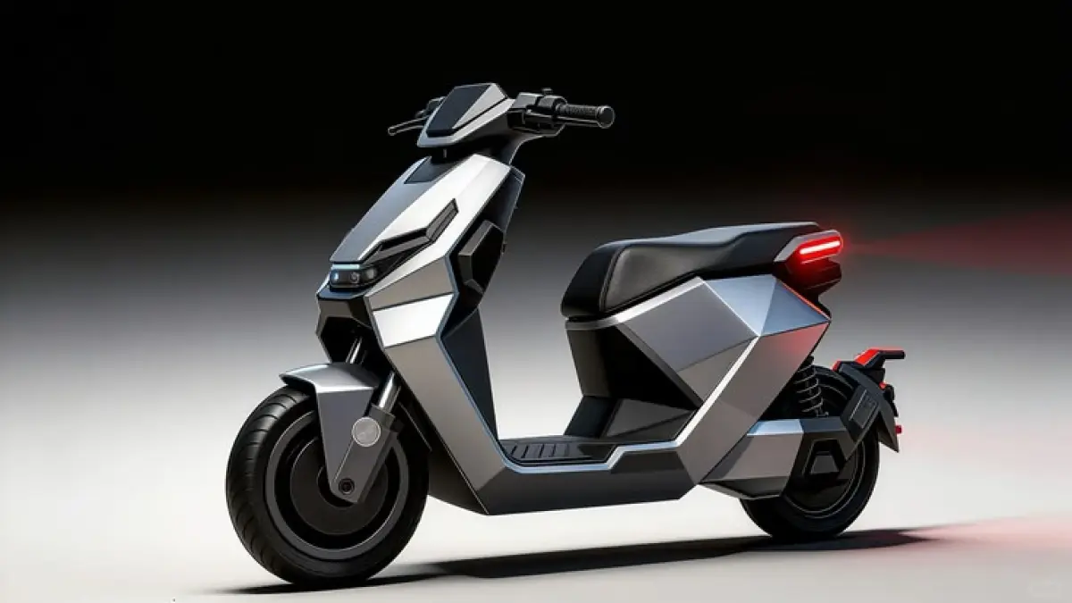 Tes VinFast Viper di Indonesia ungkap motor listrik 3000 watt dengan jarak tempuh 150 km. Siap jadi pesaing di harga Rp20 jutaan.(Pinterest)
