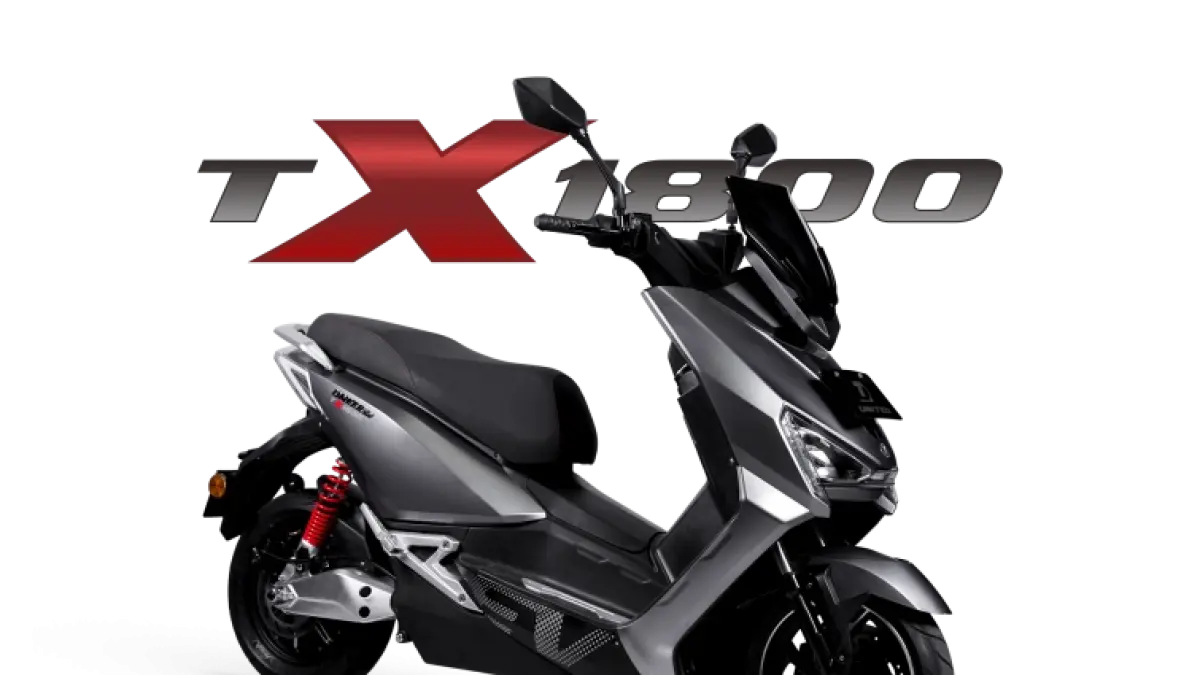 United T1800 2024 dijuluki Aprilia EV berkat desain Italia. Ini fitur baru, performa, dan keunggulan motor listrik stylish ini.