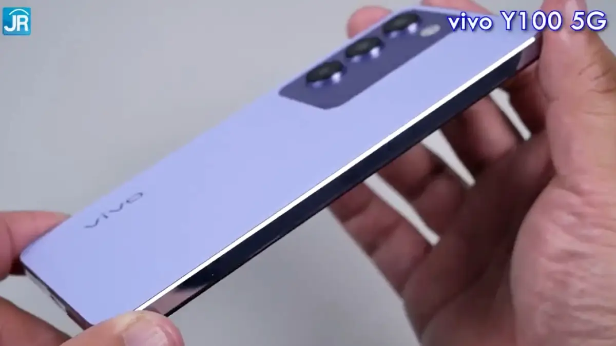 Vivo Y100 5G hadir dengan Snapdragon 4 Gen 2, AMOLED 120Hz, dan garansi baterai 4 tahun. Simak spesifikasi lengkapnya (screenshot youtube)