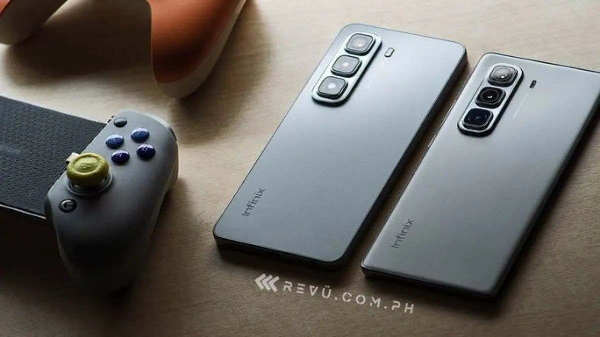 5 HP Infinix 1 jutaan terbaik 2026 dengan layar 120 Hz, baterai besar, dan fitur lengkap untuk aktivitas harian (Pinterest).