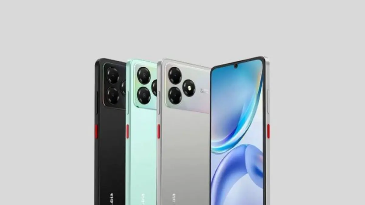 5 HP Nubia terbaru 2026 dari Rp1 jutaan hingga flagship gaming, hadir dengan spek gahar dan fitur lengkap (Pinterest)