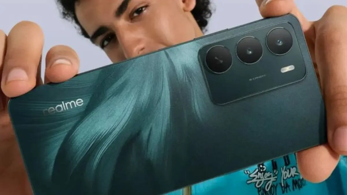 5 HP Realme 5G termurah dan terbaik 2026, dari Rp3 jutaan dengan baterai besar, layar 144 Hz, dan performa gaming (Pinterest).