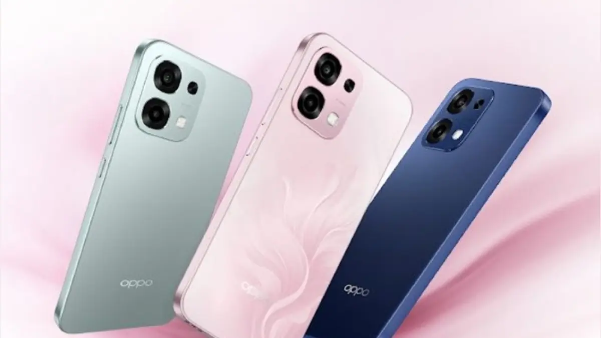 HP Oppo paling worth it 2026 hadir dengan 5G, baterai besar, dan performa tinggi, pilihan terbaik di kelasnya. (PINTEREST)