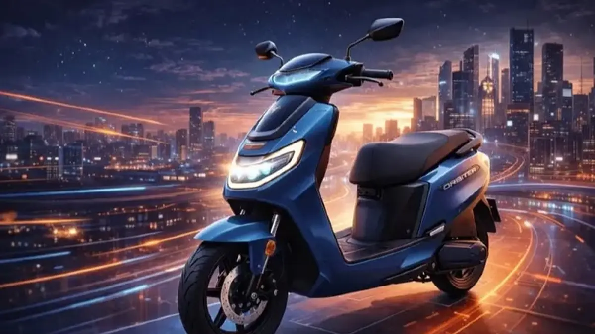 Motor listrik Indomobil CTI harga Rp15 juta hadir di IMS 2026 dengan jarak tempuh hingga 140 km dan baterai tahan air IP67.