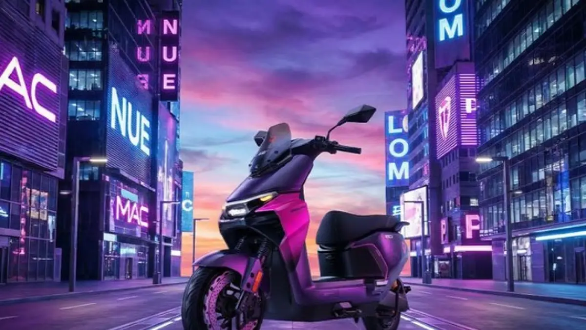 Motor listrik Indomobil Cutie harga Rp15 juta hadir dengan desain imut, fitur modern, dan jarak tempuh hingga 135 km.