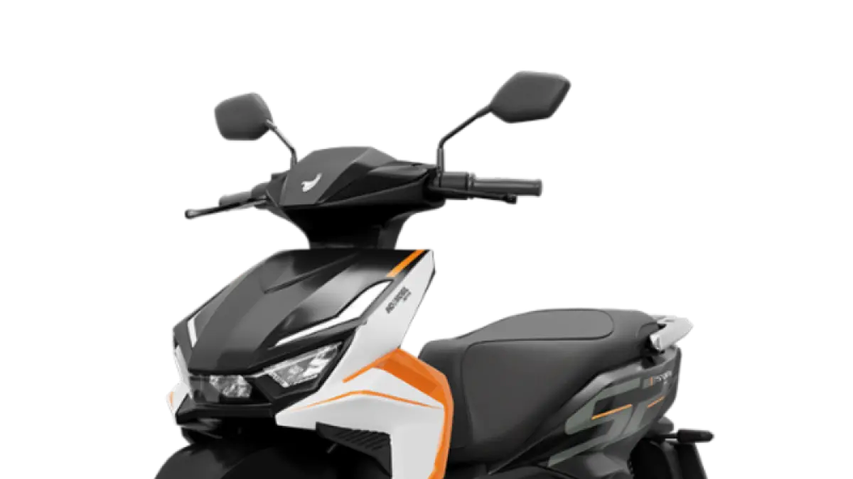 Motor listrik Indomobil QT 2026 hadir di IMS, harga Rp15 juta sudah dapat baterai, desain imut dan fitur lengkap. (Sumber: Indomobil E-Motor)