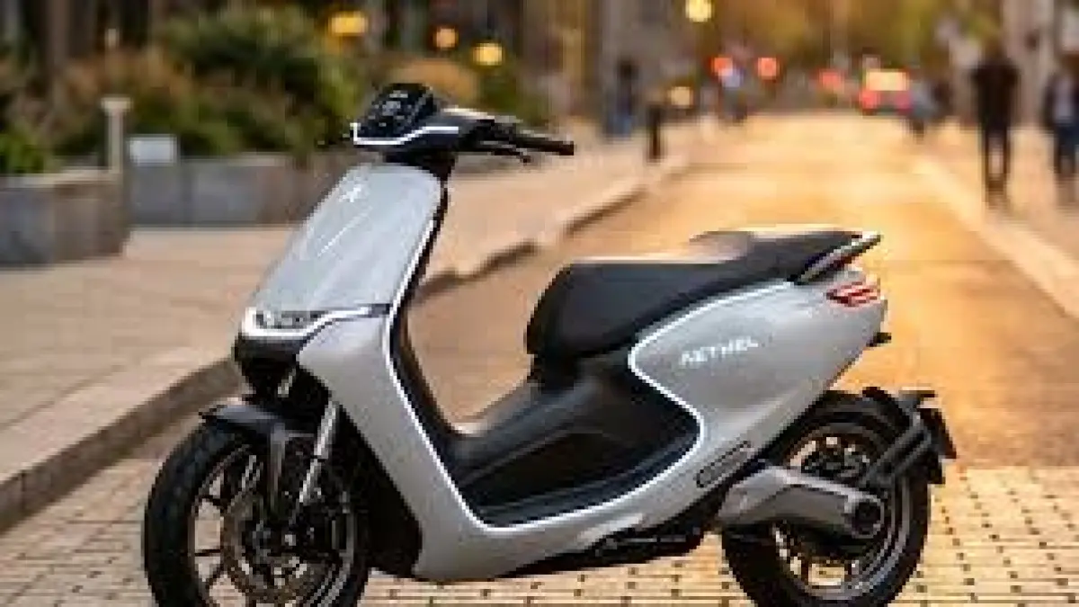 Motor listrik terbaik 2025 hadir dengan jarak tempuh hingga 200 km dan fitur canggih, cocok untuk mobilitas modern.