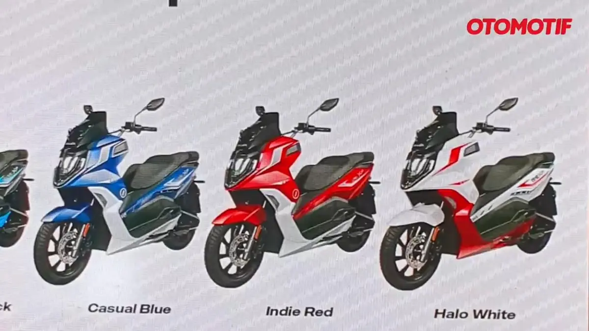 Perbandingan Polytron Fox R vs Alpha N3, mulai performa, baterai, fitur hingga harga motor listrik Rp18 jutaan di Indonesia.
(screenshot youtube)