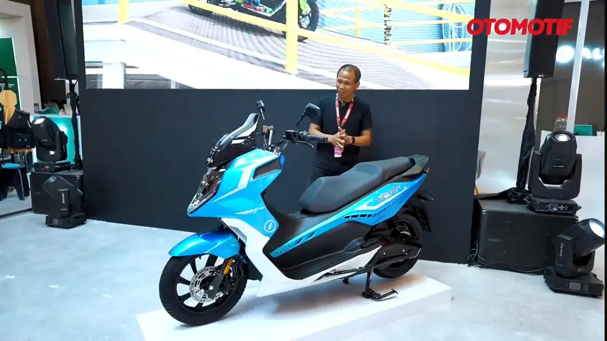 Review Polytron Fox 350 untuk harian: irit listrik, fitur lengkap, tapi ada kekurangan yang mulai dikeluhkan pengguna.
(screenshot youtube)