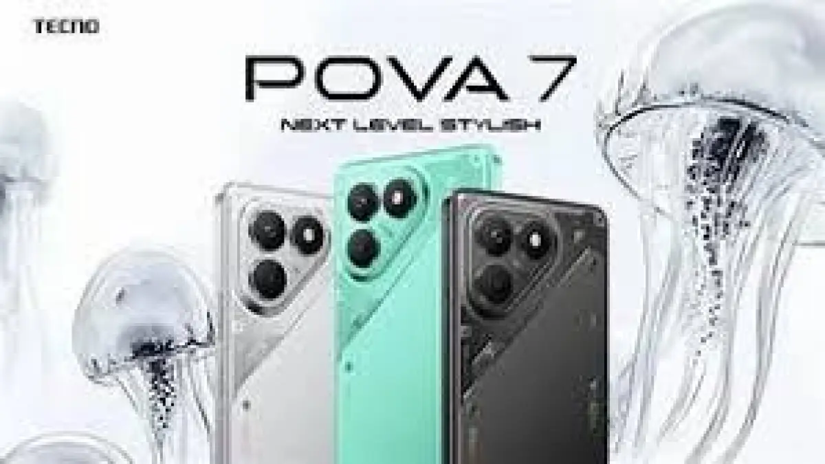 Tecno POVA 7 5G hadir di harga Rp3 jutaan dengan wireless charging, performa kencang dan bonus melimpah. Worth it dibeli?