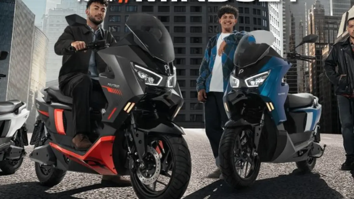 Touring 600 km pakai Polytron Fox 350, uji ketangguhan motor listrik di perjalanan jauh dan efisiensi baterainya (Pinterest).