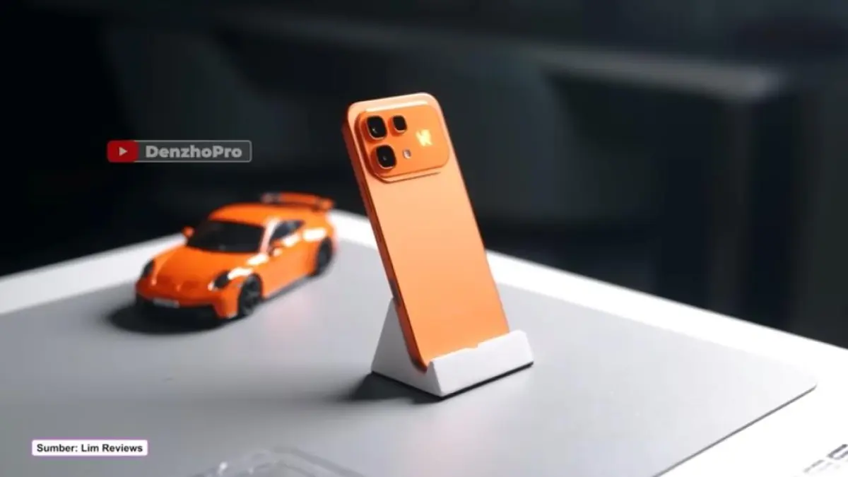 7 HP Infinix terbaru 2026 spek tinggi harga murah, mulai Rp1 jutaan hingga flagship killer untuk gaming. (screenshot youtube)