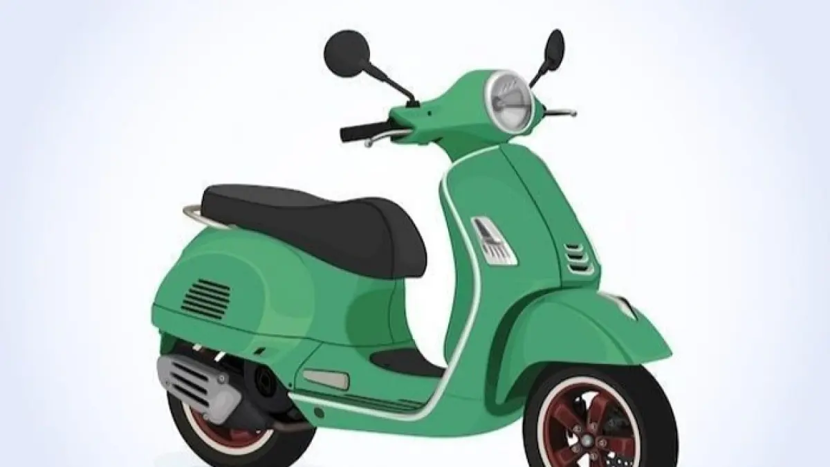 Indomobil E Motor QT Pro motor listrik Rp15 juta, fitur lengkap, jarak 130 km, desain retro modern untuk harian.