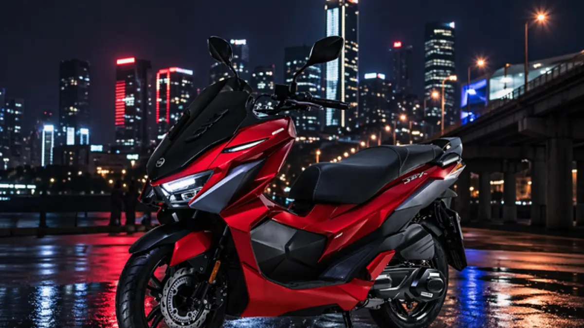 Motor listrik murah terbaik 2026 menawarkan harga hemat dan performa tinggi, solusi kendaraan modern untuk mobilitas harian. (GEMINI AI)