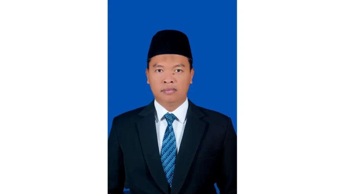 Kepala SMKN 3 Boyolangu, Syaiful Huda.