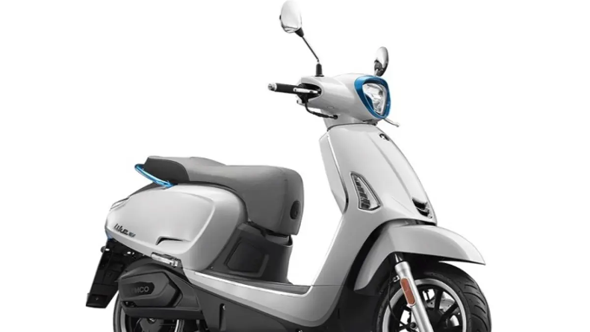 Motor listrik Indomobil Emotor Cutie hadir dengan desain imut, fitur lengkap, harga Rp 15 juta, jarak tempuh hingga 140 km.(Pinterest) 