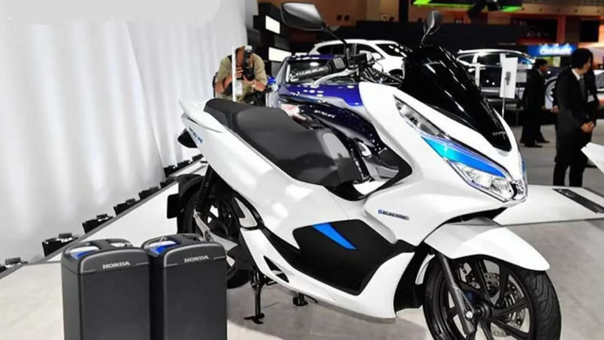 Motor listrik murah IIMS 2026 mulai Rp2,9 juta, tapi benarkah aman? Ini fakta baterai, kualitas, dan risiko tersembunyi.
