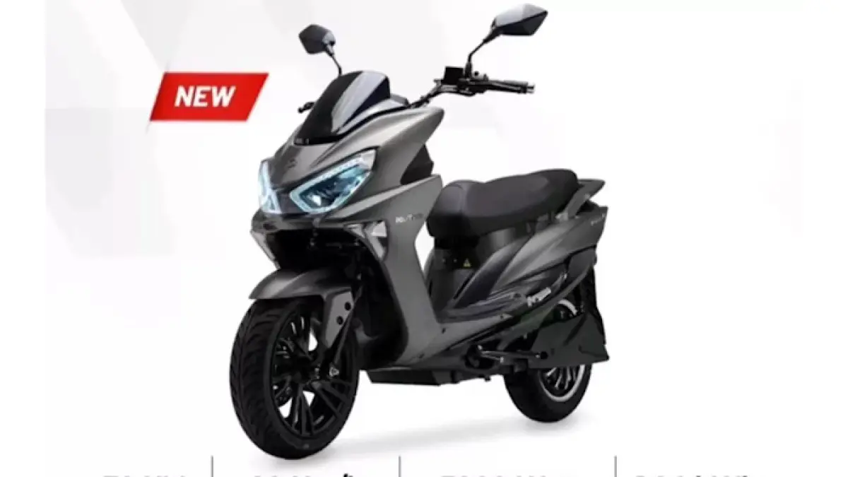 Motor listrik subsidi 2025 mulai Rp6 juta, ini 5 pilihan termurah dengan fitur canggih dan jarak tempuh hingga 130 km.
