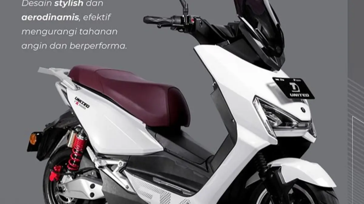 Motor listrik terbaik 2024: 10 rekomendasi dengan jarak tempuh hingga 130 km dan harga mulai Rp18 jutaan. Pilih sesuai kebutuhan!