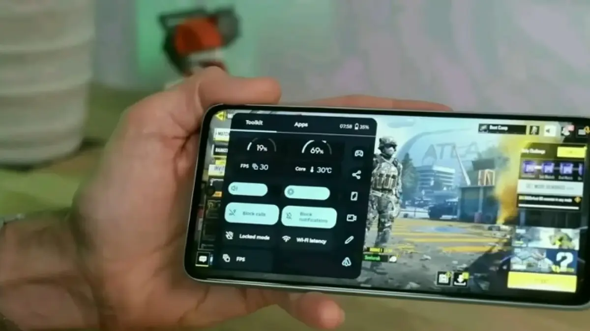 Pilihan hp gaming murah 2026 spek tinggi dengan RAM 12 GB, performa kencang, dan baterai besar mulai Rp3 jutaan. (SC YOUTUBE)