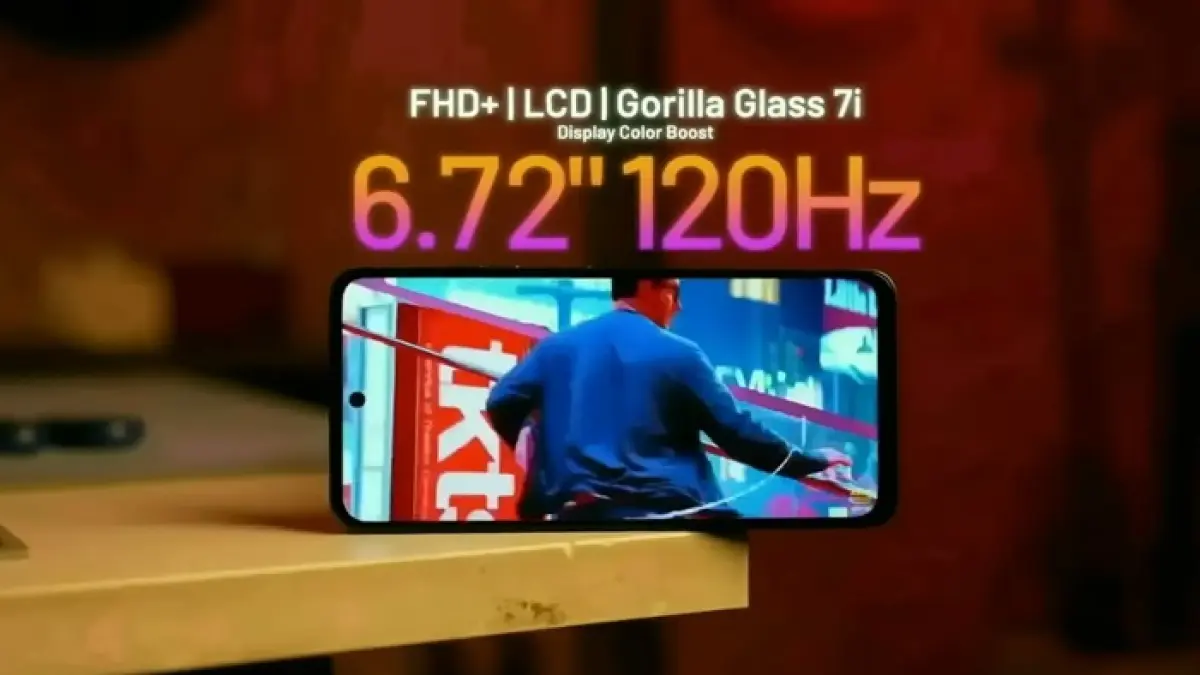 Rekomendasi hp murah multitasking dengan spek kencang, RAM besar, dan baterai awet untuk aktivitas harian. (SC YOUTUBE)