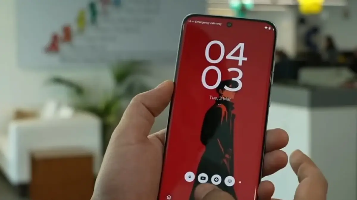 Rekomendasi hp snapdragon murah terbaik 2026 dengan layar lengkung, 5G, dan performa kencang mulai Rp3 jutaan. (SC YOUTUBE)