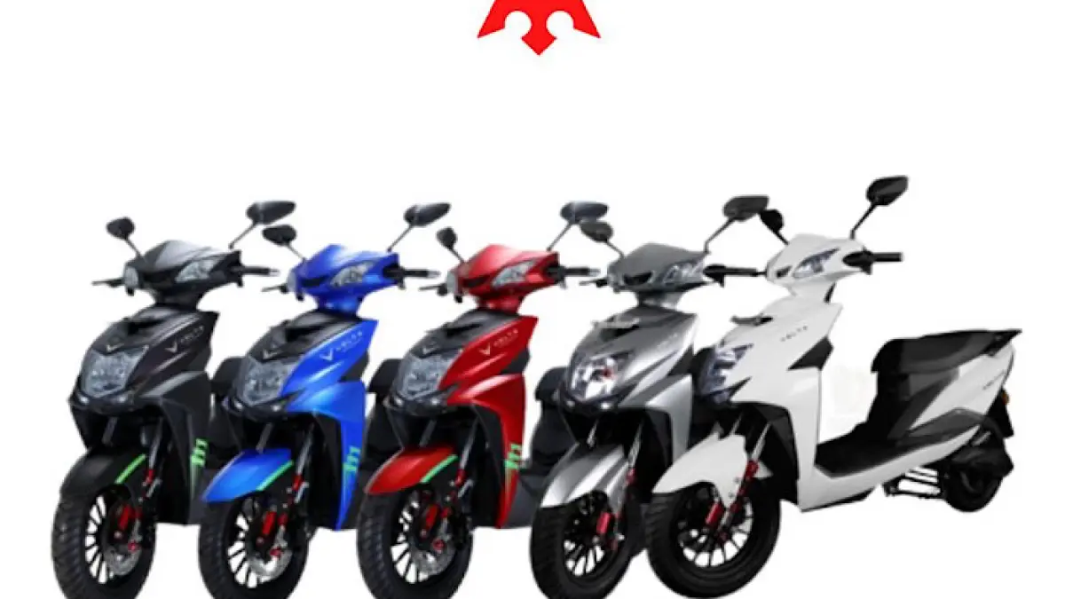 Review motor listrik Volta setelah 1 tahun, irit dan praktis tapi muncul masalah sokbreker dan kualitas komponen. (pinterest)