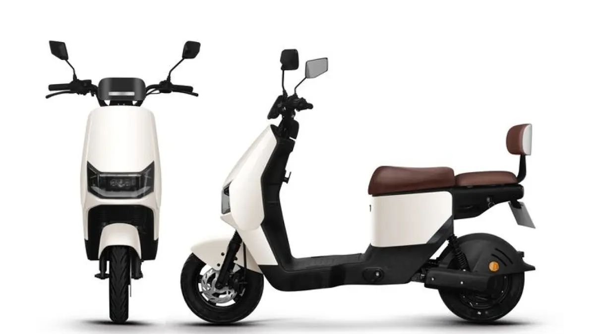Review sepeda listrik Overo Magical 3 Lithium, jarak 60 km, fitur NFC modern, solusi transportasi hemat dan praktis.(Pinterest)