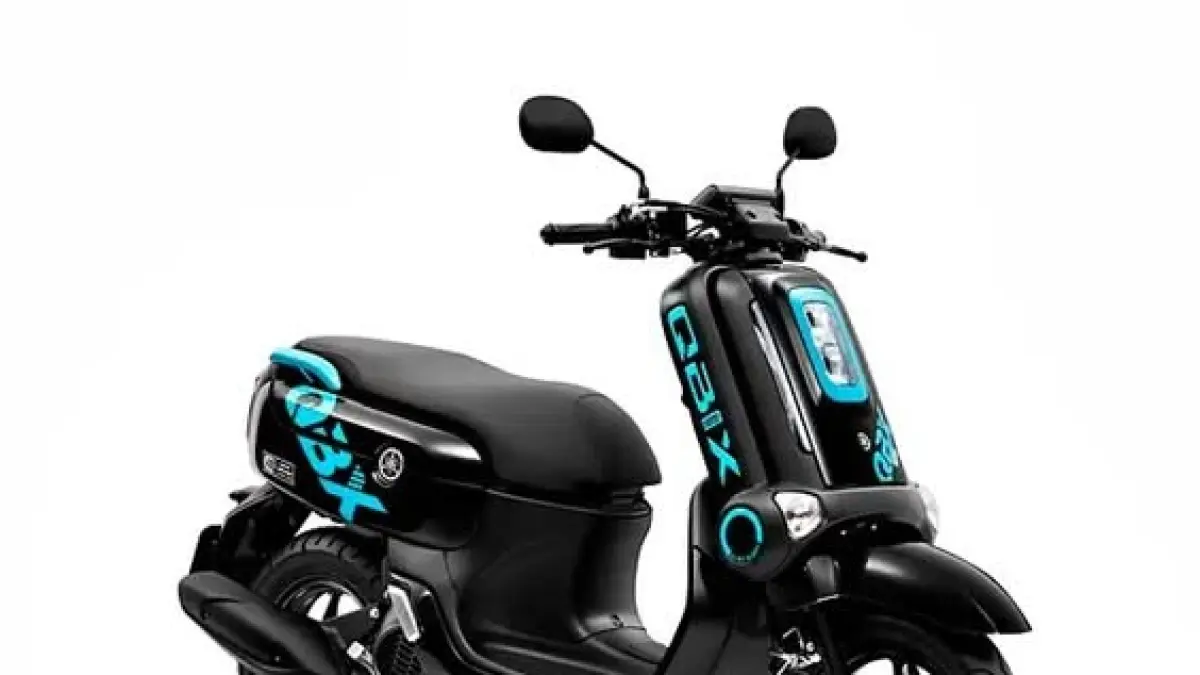 Review sepeda listrik Overo Starer 3 Lit, pakai baterai lithium dengan jarak tempuh hingga 120 km. Cek fitur dan harga terbarunya!(Pinterest)