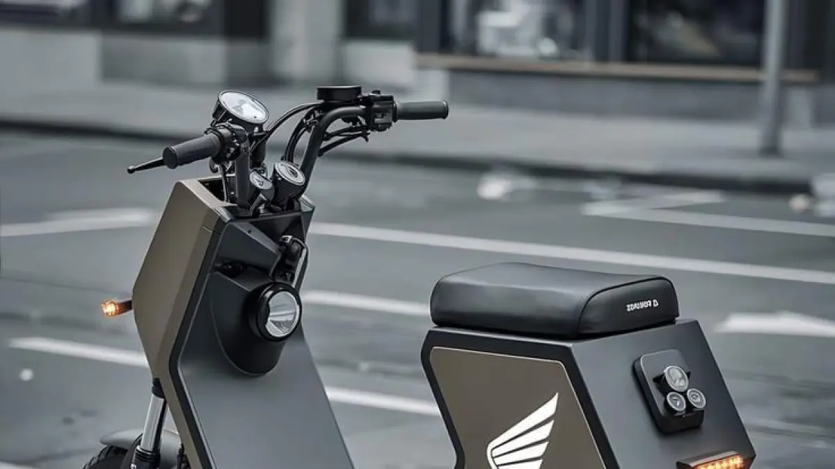 Review Uwinfly D66A Smart E-Bike, sepeda listrik tanpa kunci dengan fitur smartphone canggih dan hemat biaya untuk mobilitas harian.(Pinterest)