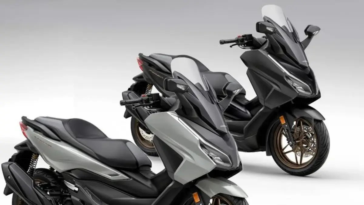 Uwinfly M110G motor listrik 3000 watt rilis! Tembus 85 km/jam, fitur smart, harga cuma Rp13 jutaan.(Pinterest)