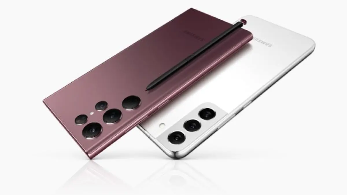 HP Samsung Galaxy S terbaik 2026 hadir dengan harga turun dan spek gahar. Ini 7 rekomendasi paling worth it tahun ini! (Pinterest)