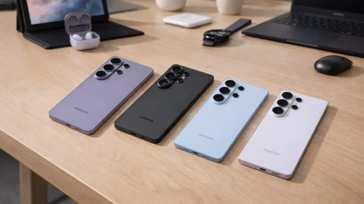 HP Samsung Galaxy S turun harga 2026! Ini 5 flagship terbaik dengan spek gahar, harga mulai 12 jutaan (Pinterest).