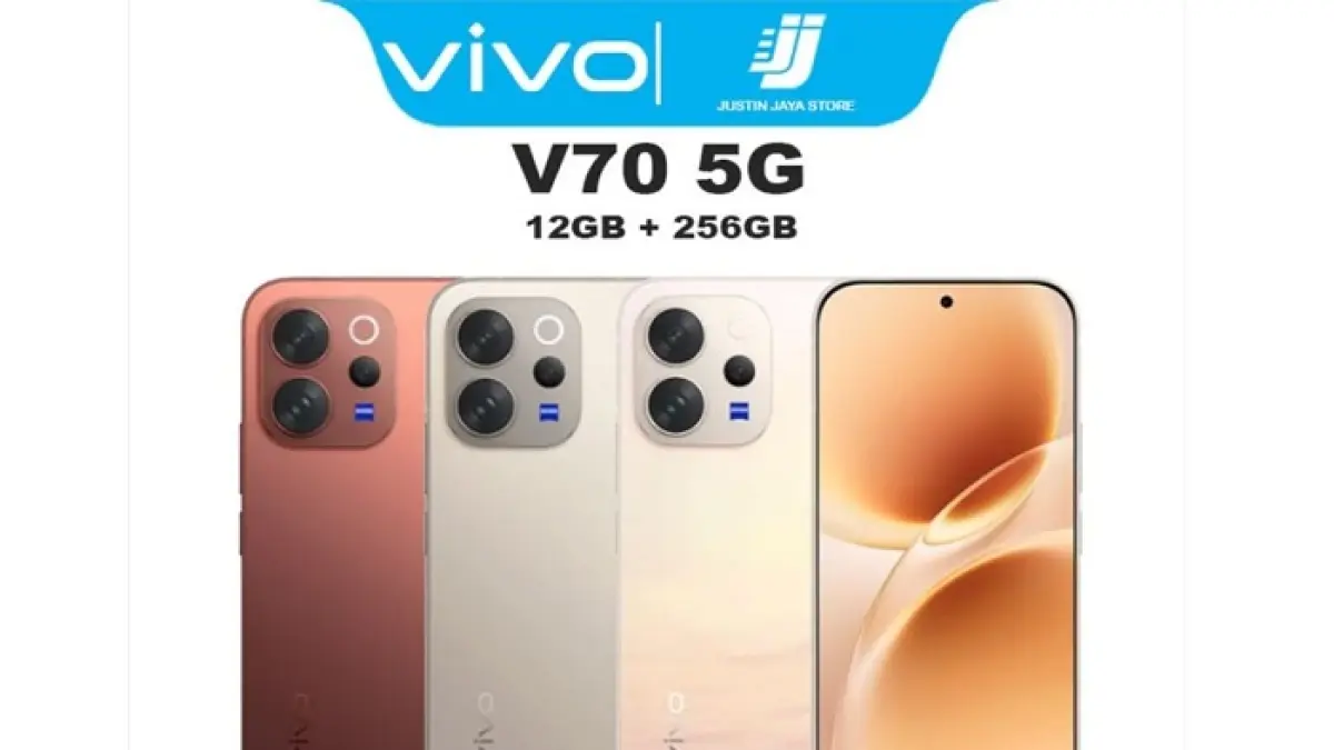 Hp Vivo terbaru 2026 hadir dari kelas murah hingga flagship, lengkap dengan spesifikasi dan harga terbaik. Simak rekomendasinya. (PINTEREST)