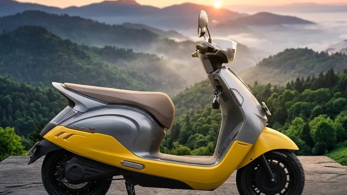 Indomobil Emotor QT Pro hadir dengan desain unik, fitur lengkap, dan harga murah. Cocok untuk mobilitas harian. (GEMINI AI)