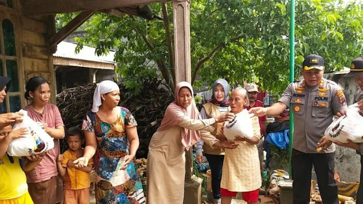Jadwal pencairan PKH dan BPNT tahap 2 Mei 2026 segera dimulai, KPM berpeluang dapat bantuan tambahan Validasi by System. (pinterest)