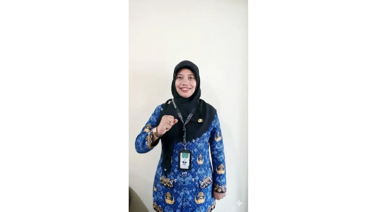 Kepala MTsN 4 Tulungagung, Dr Laili Nikmah MPd.