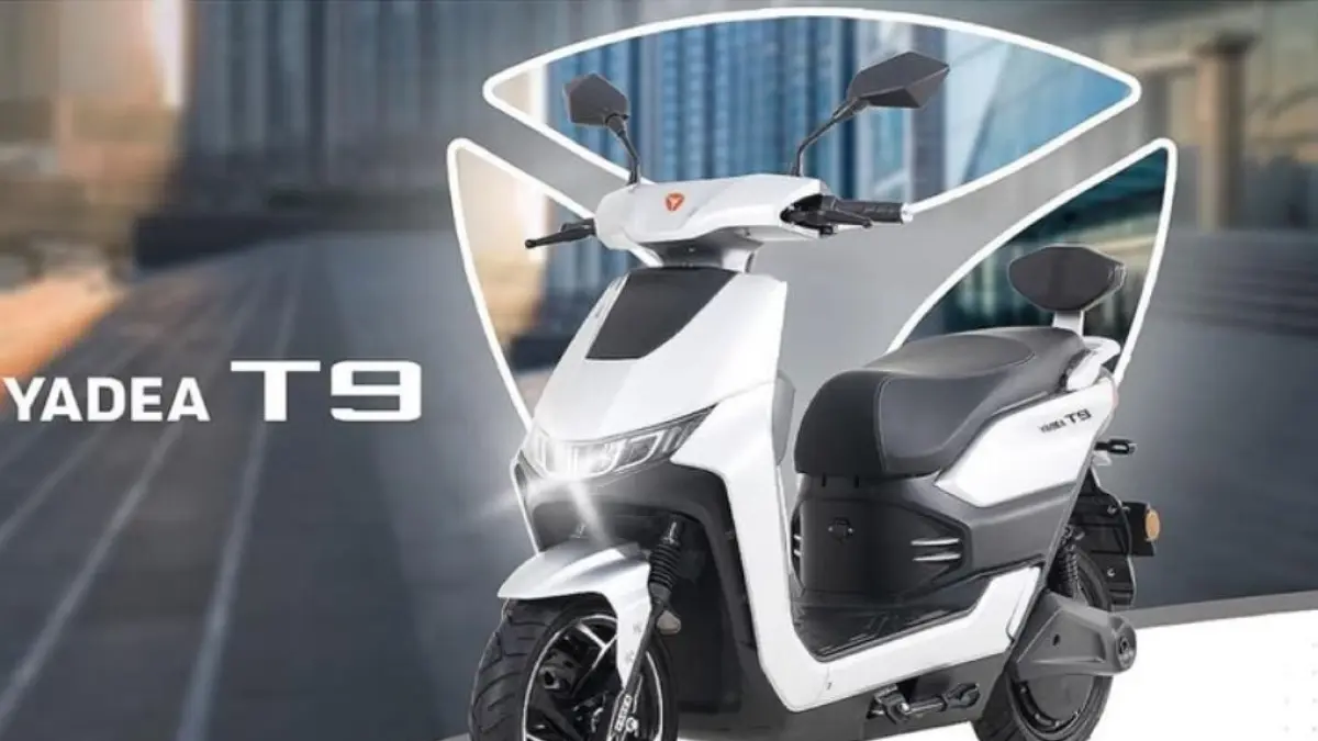Review 2 tahun motor listrik Yadea T9, irit dan tangguh untuk harian, tapi punya masalah di baterai dan kampas rem.(pinterest.com)