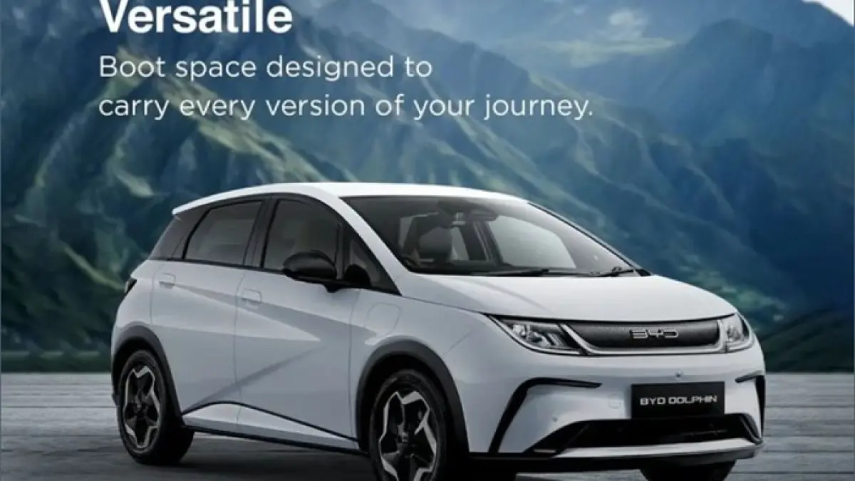 Review BYD M6 Indonesia, MPV listrik 7 penumpang dengan fitur lengkap, performa bertenaga, dan biaya operasional rendah. (PINTEREST)