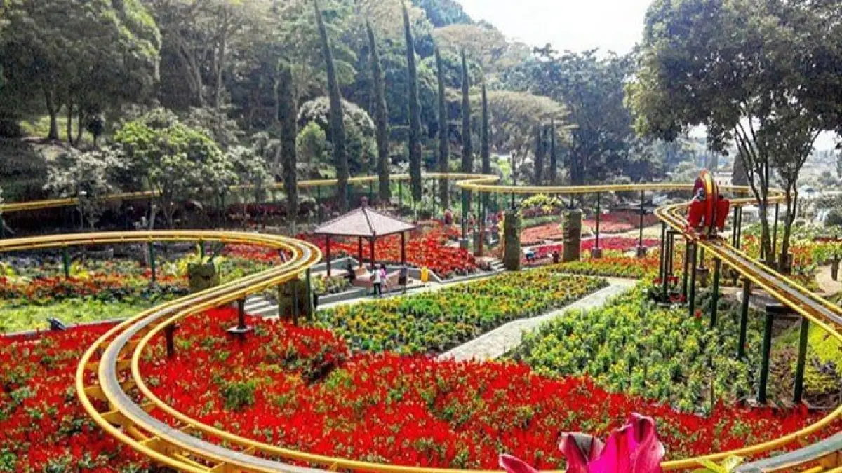 Taman Rekreasi Selekta Batu hadir dengan wahana baru dan sejarah menarik. Masih worth it dikunjungi? Simak ulasan lengkapnya!