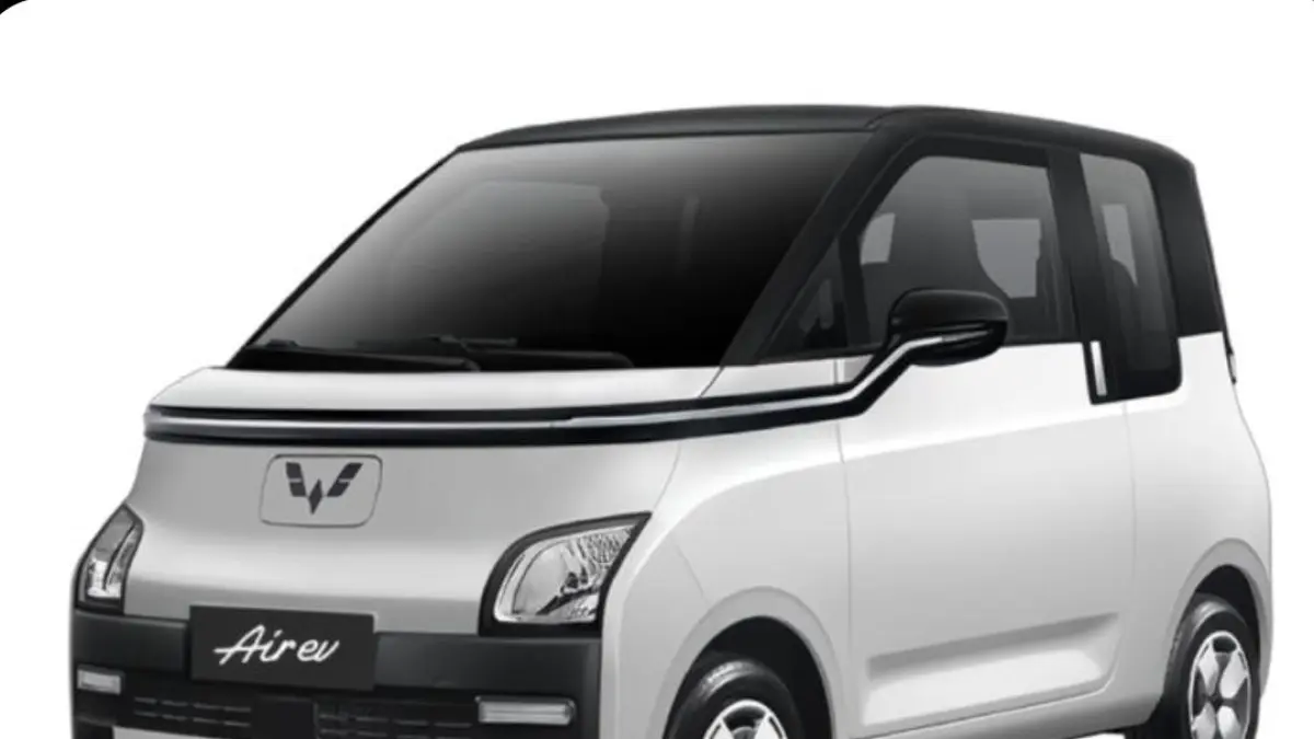 Wuling Air ev facelift 2025 hadir dengan desain baru, fitur canggih, dan jarak tempuh hingga 400 km. Simak spesifikasi lengkapnya!(pinterest.com)