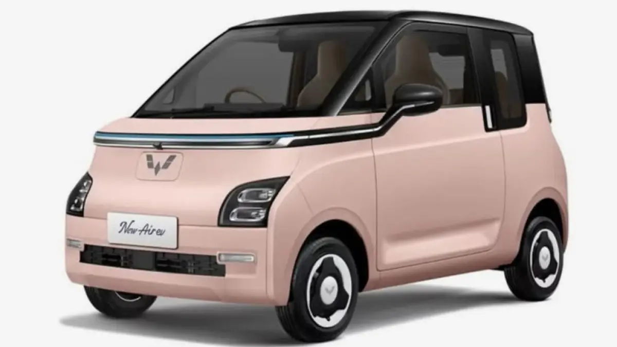 Wuling Air ev terbaru hadir dengan desain baru, interior premium, dan performa efisien. Simak review lengkap dan harganya di sini!(pinterest.com)